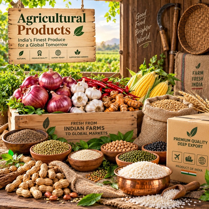 Agricultural Products